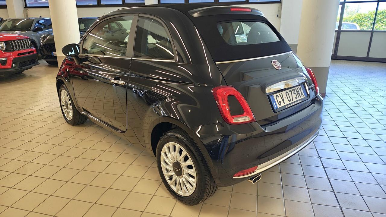 Fiat 500 C 1.0 Hybrid
