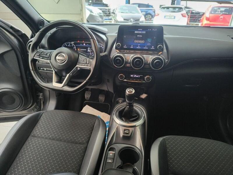 Nissan Juke 1.0 DIG-T 114 Mt N-Connecta