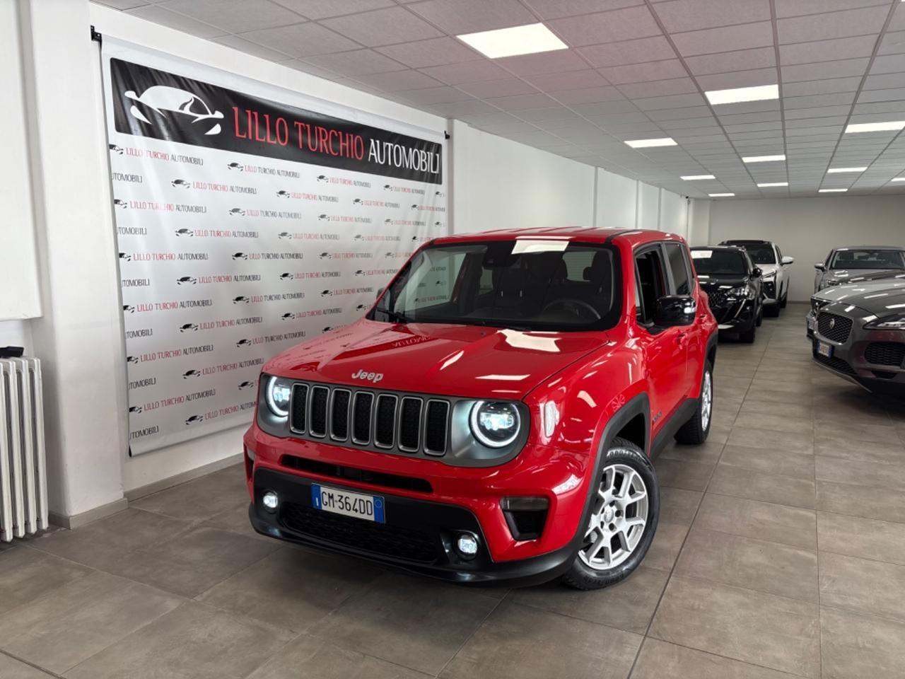 Jeep Renegade 1.6 Mjt 130 CV Limited FULL LED