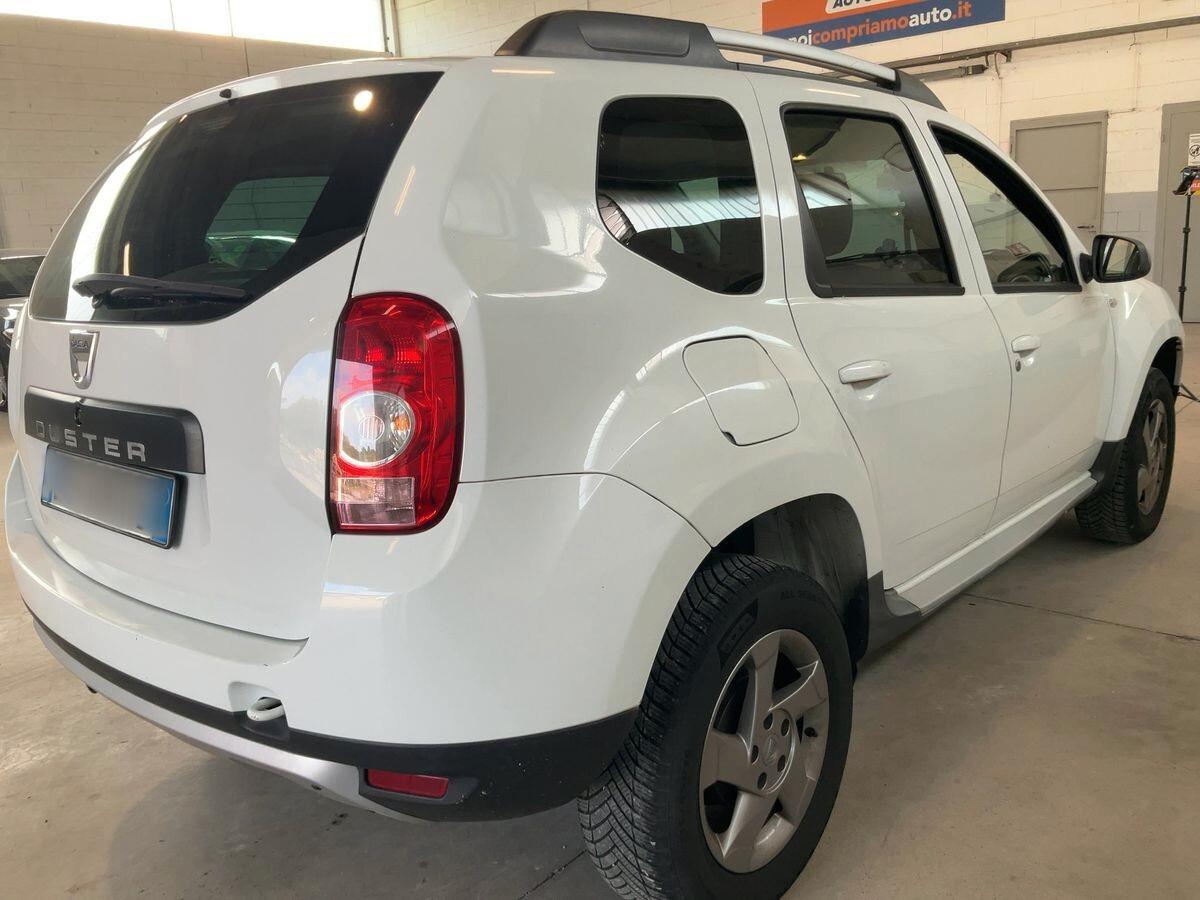 Dacia Duster 1.5 dCi 110CV 4x2 Lauréate