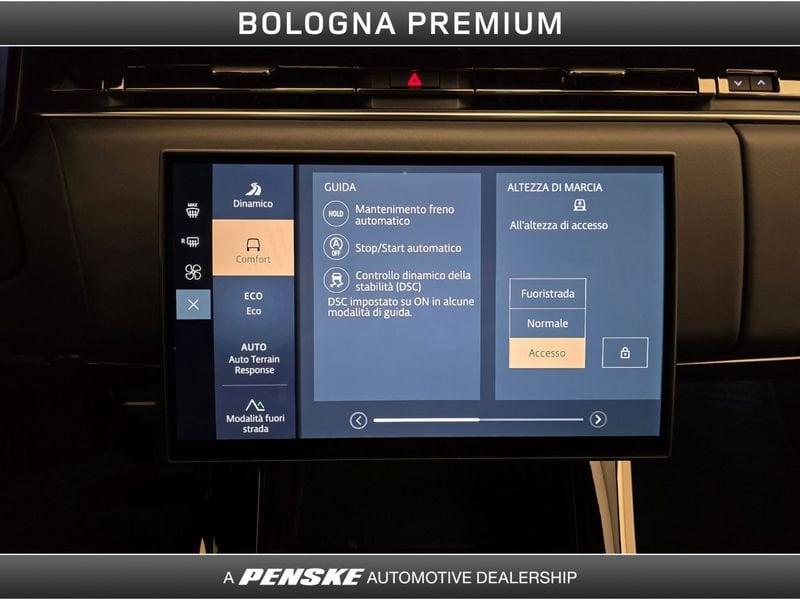 Land Rover RR Sport Range Rover Sport 3.0D l6 249 CV Dynamic HSE