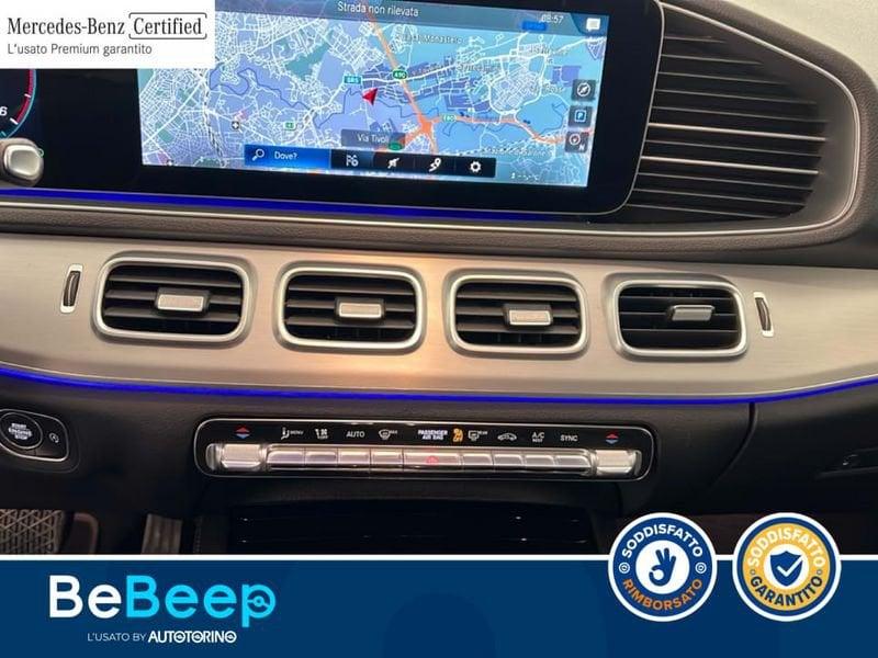 Mercedes-Benz GLE 300 D MHEV PREMIUM 4MATIC AUTO