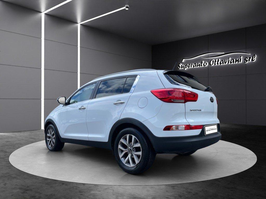 KIA Sportage 1.6 ECO GPL+ 2WD Class