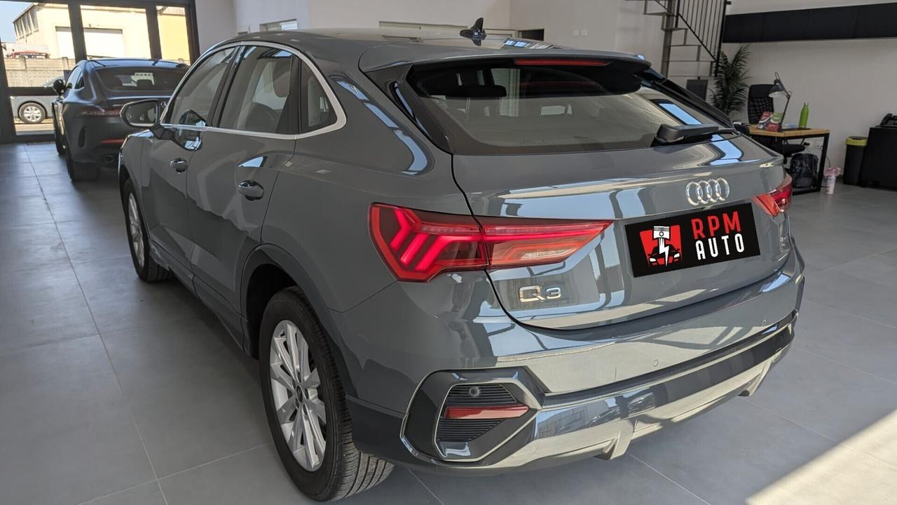 Audi Q3 SPB 40 TDI quattro S tronic Business Plus