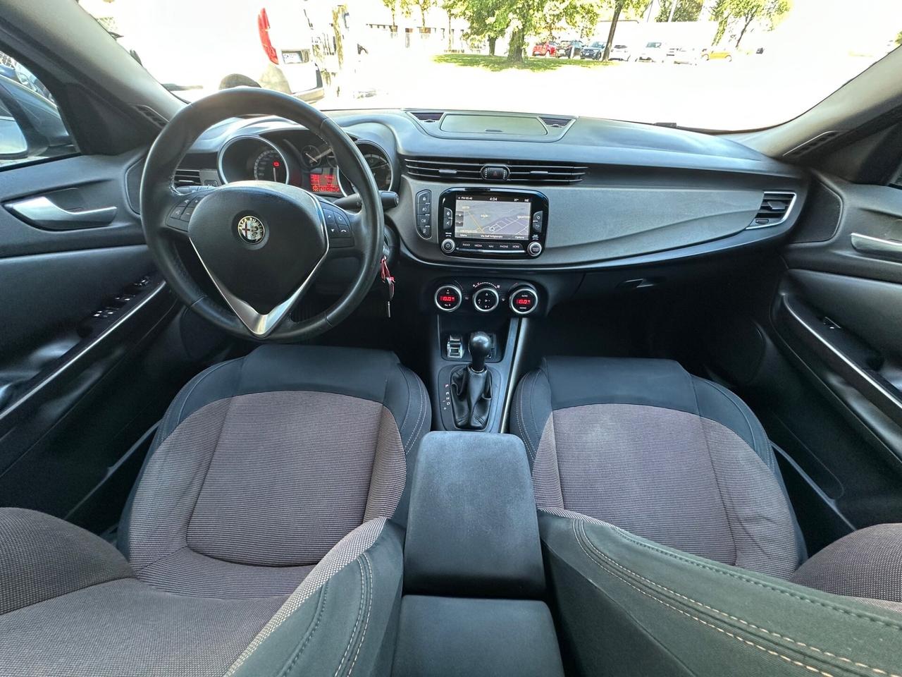 Alfa Romeo Giulietta 2.0 JTDm-2 175 CV Distinctive
