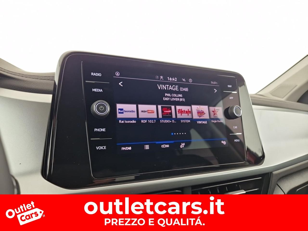 Volkswagen T-Roc 1.0 tsi sport 115cv
