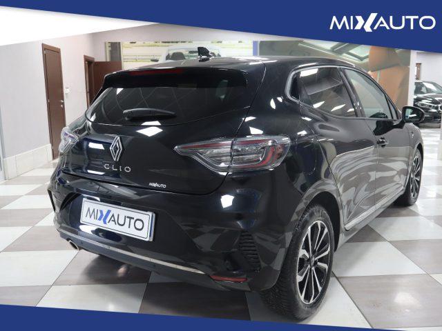 RENAULT Clio TCe 90 CV 5 porte Techno