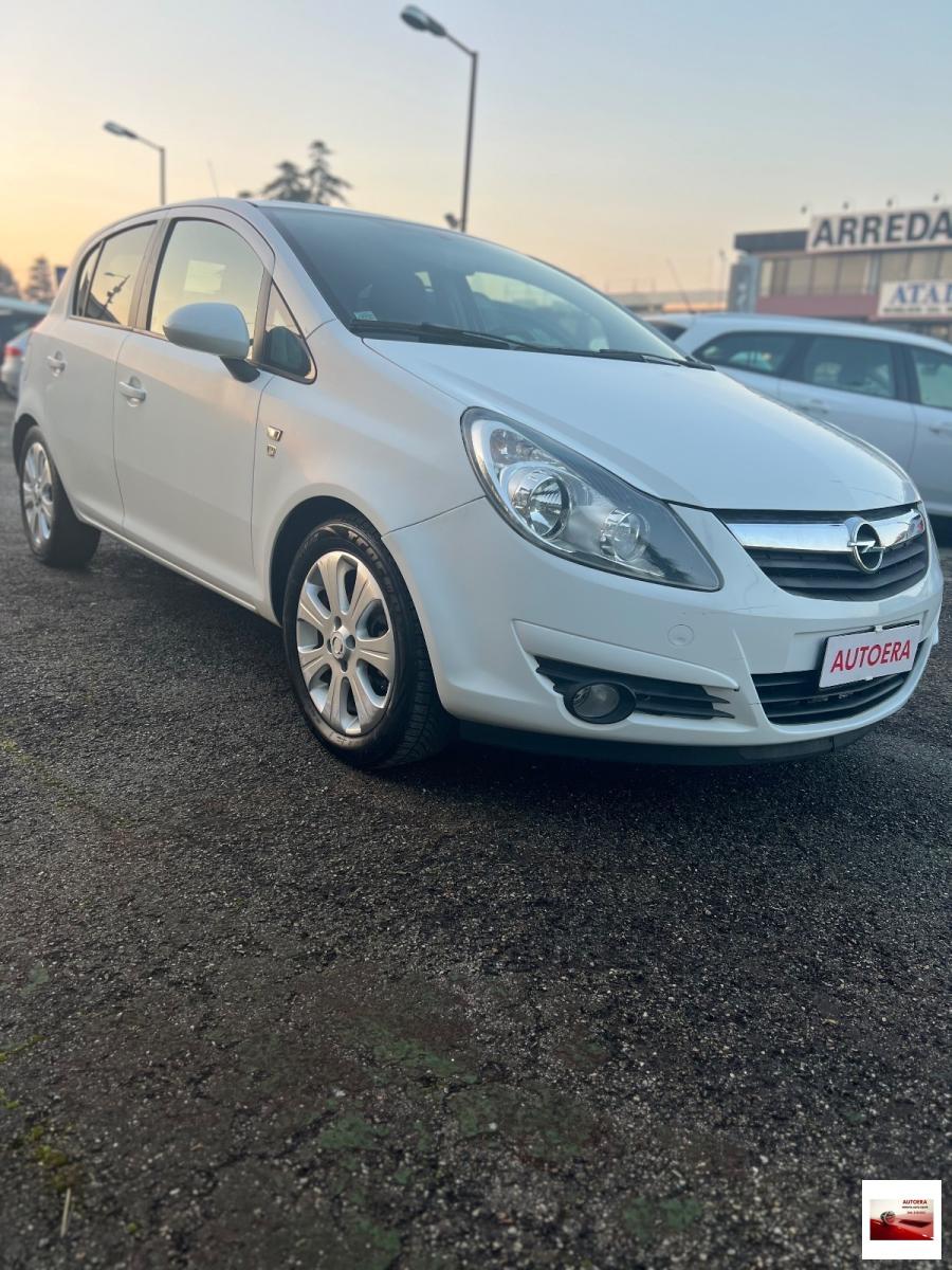 OPEL - Corsa - 1.2 16V 80CV GPL-TECH 5p. Edition