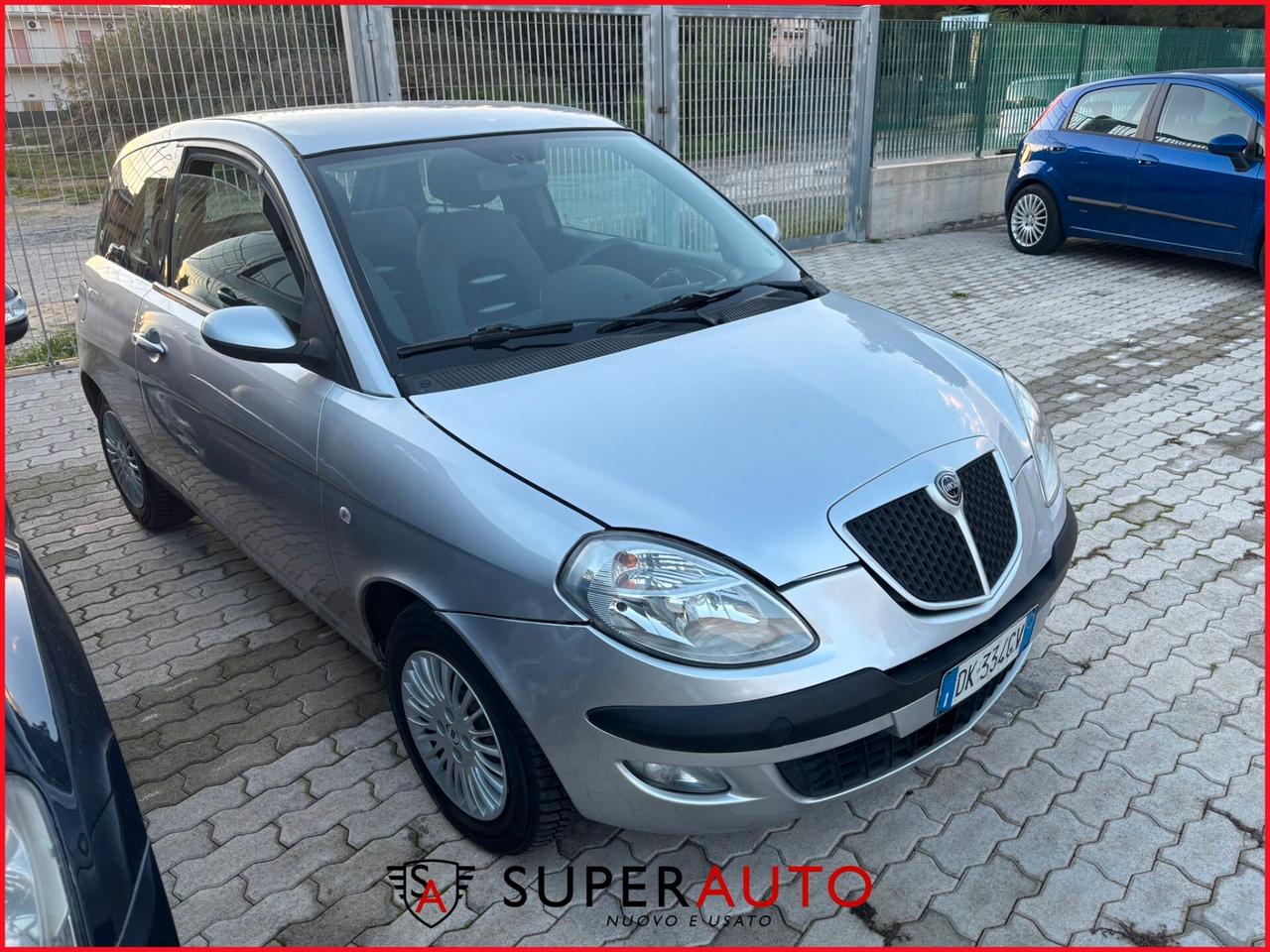 Lancia Ypsilon 1.2 Modamilano 60cv