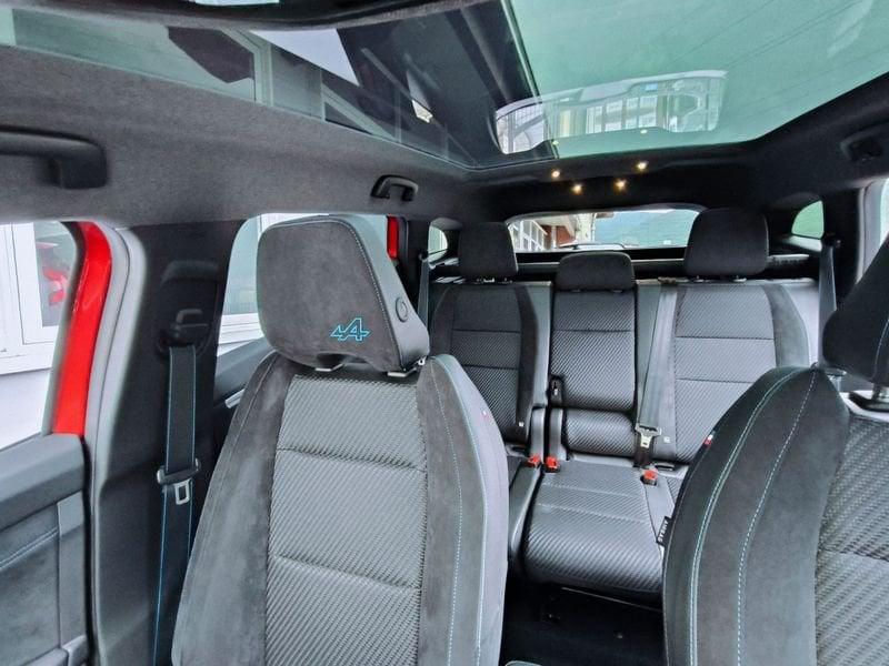 Renault Espace Esprit Alpine my24 Full Hybrid E-Tech 200 7p rif.5868