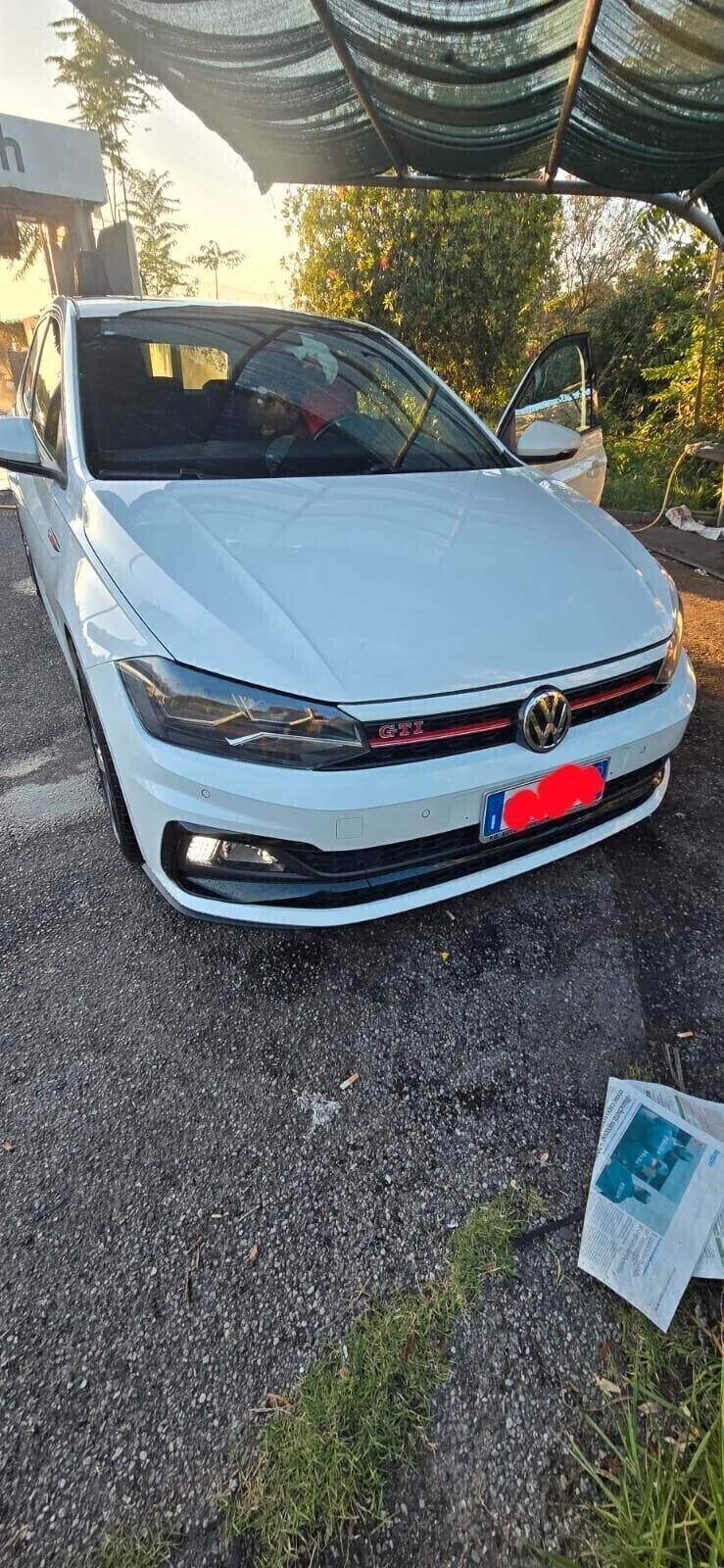 Volkswagen Polo 2.0 TSI DSG GTI BlueMotion Technology