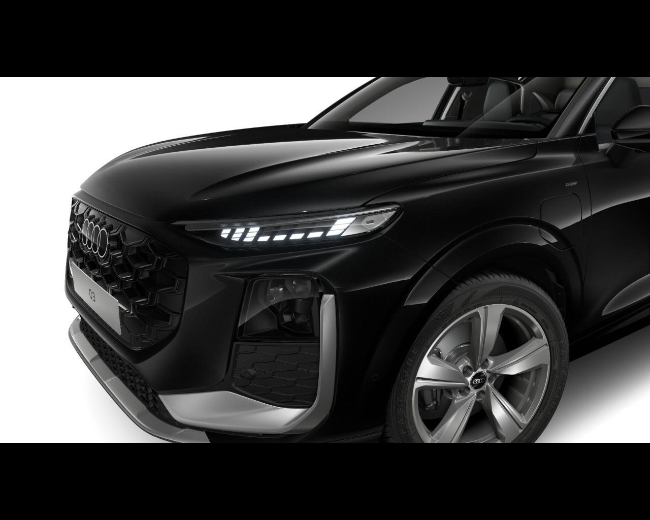 AUDI Audi Q3 Sportback S line edition e-hybrid 200 kW S tronic