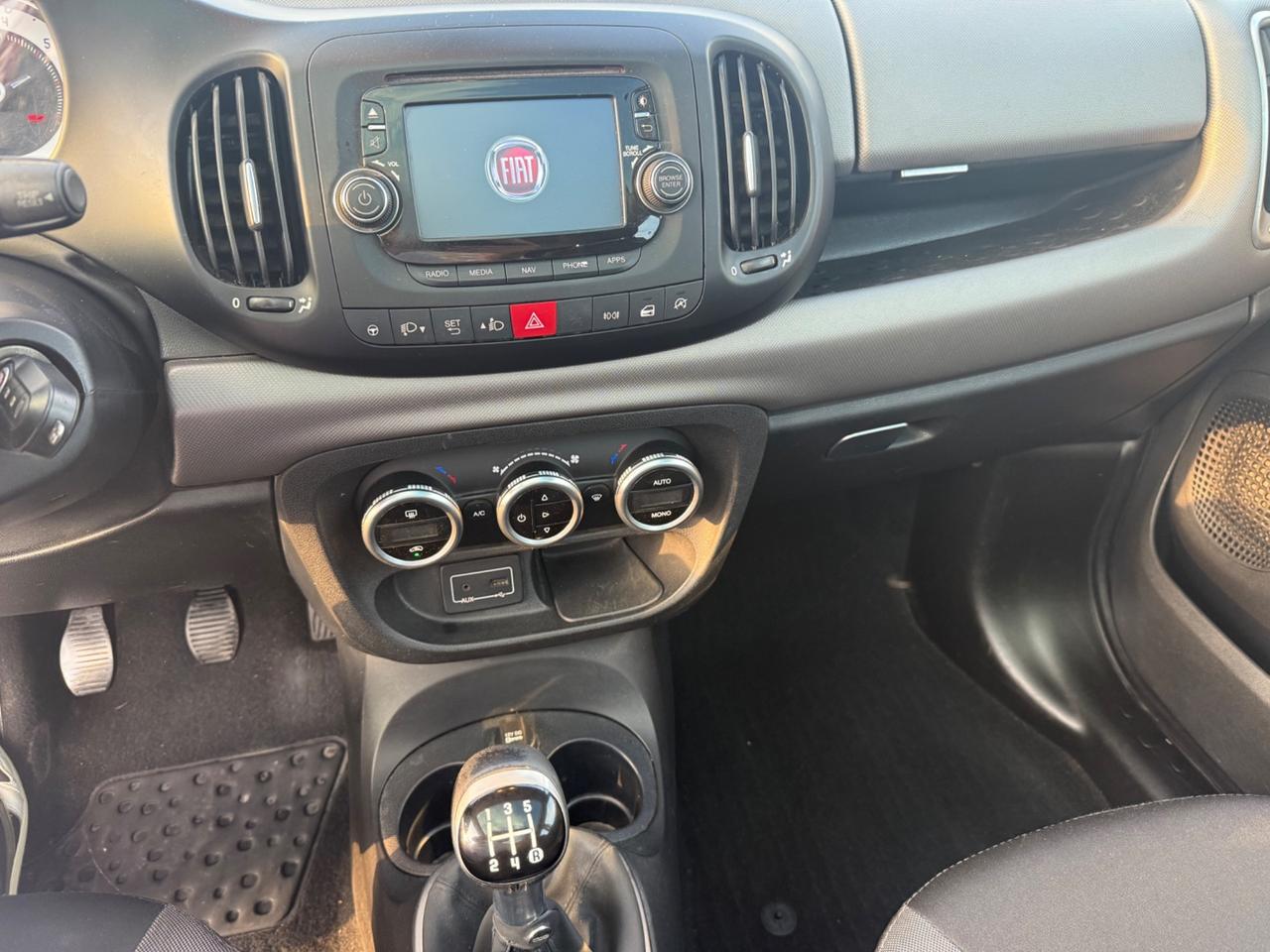 Fiat 500L 1.3 Multijet 95 CV Lounge -PER NEOPATENTATI-