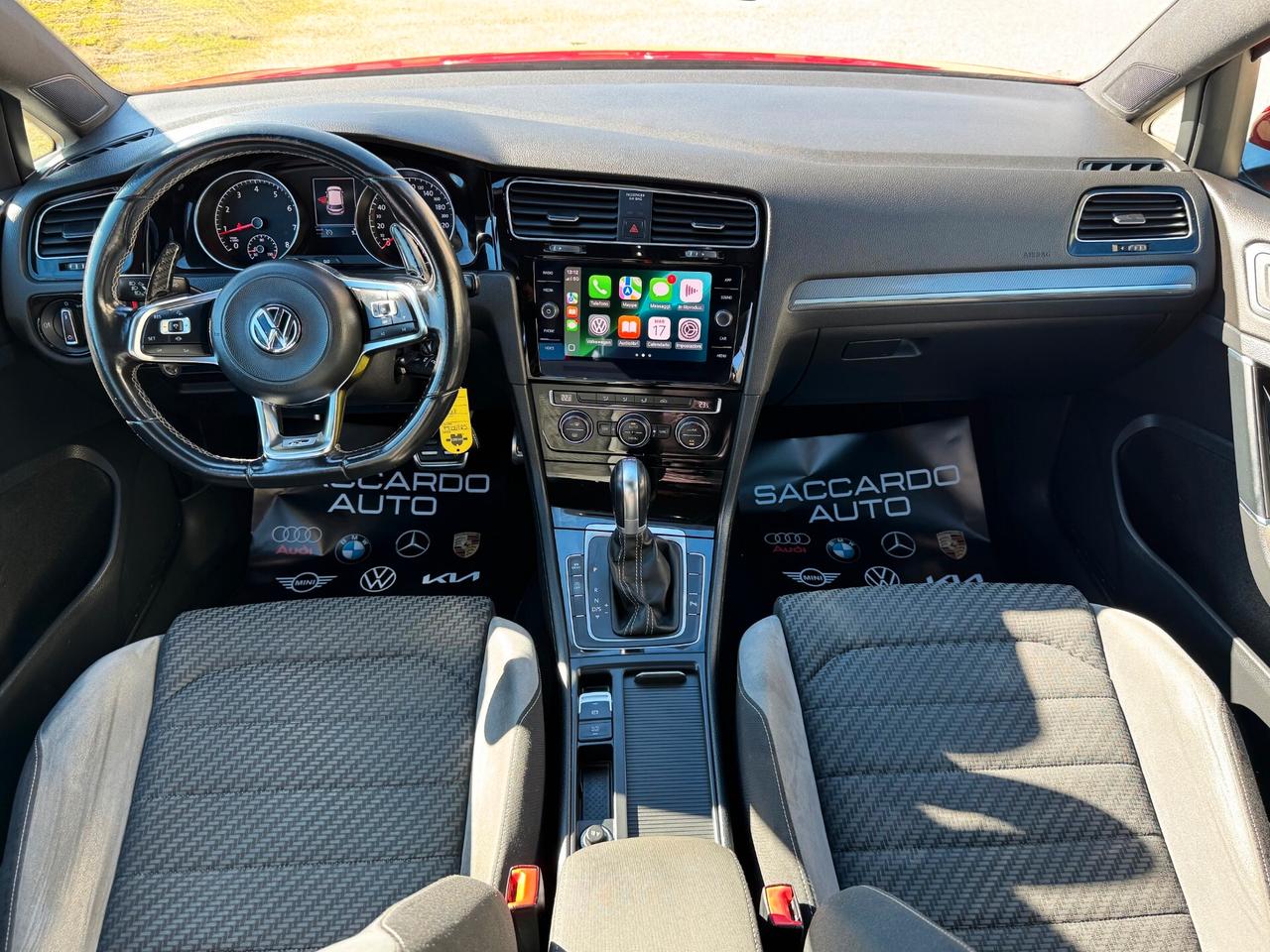 Volkswagen Golf 1.5 TSI Sport 150cv R line DSG | PREZZO PROMO