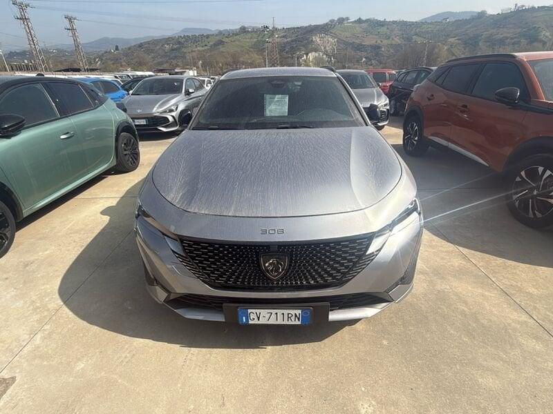 Peugeot 308 III 2021 SW SW 1.5 bluehdi GT s&s 130cv eat8