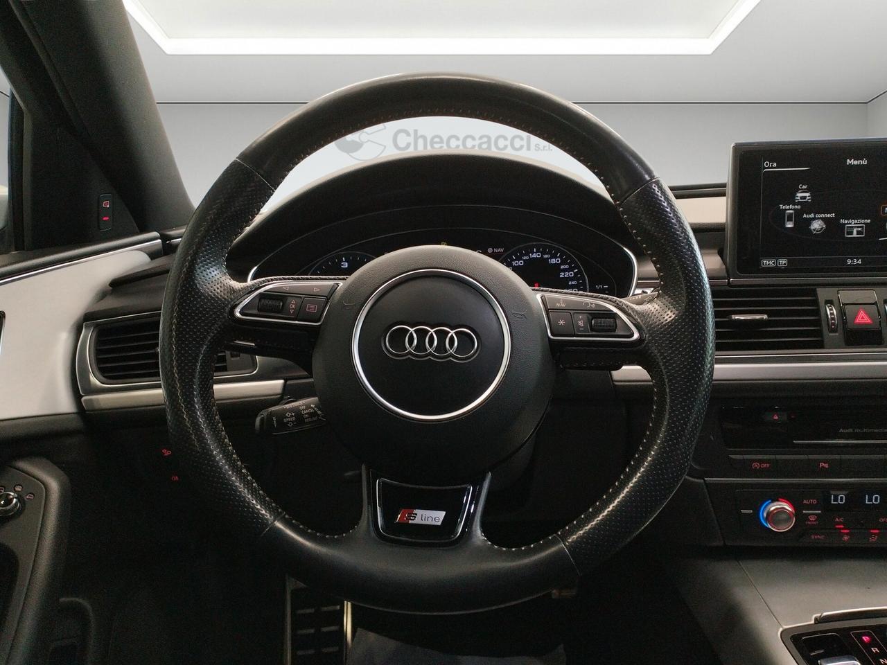 Audi A6 Avant 2.0 TDI 190 CV ultra Business