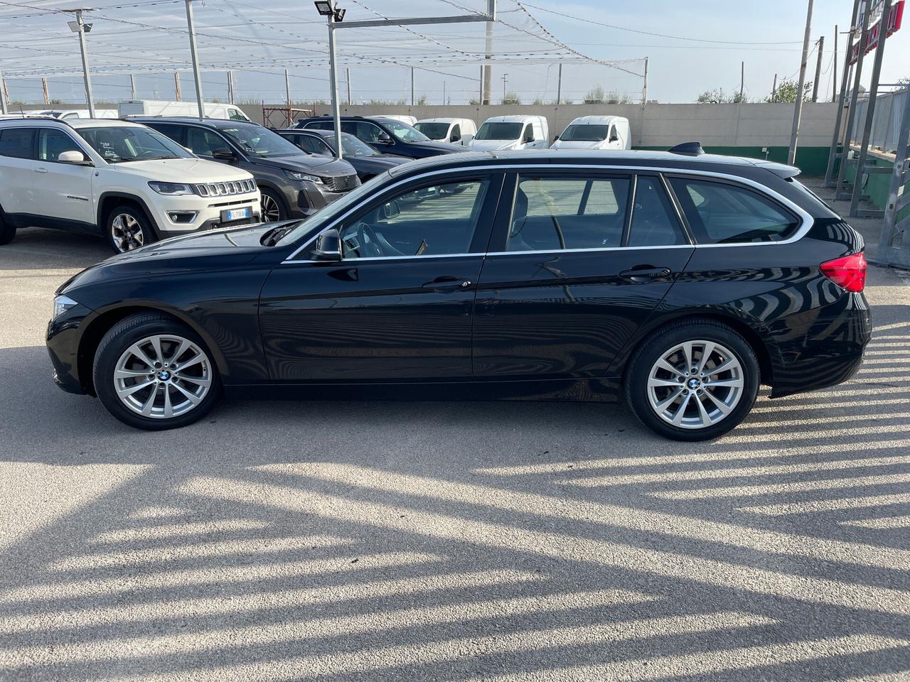 Bmw 318 318d Touring auto