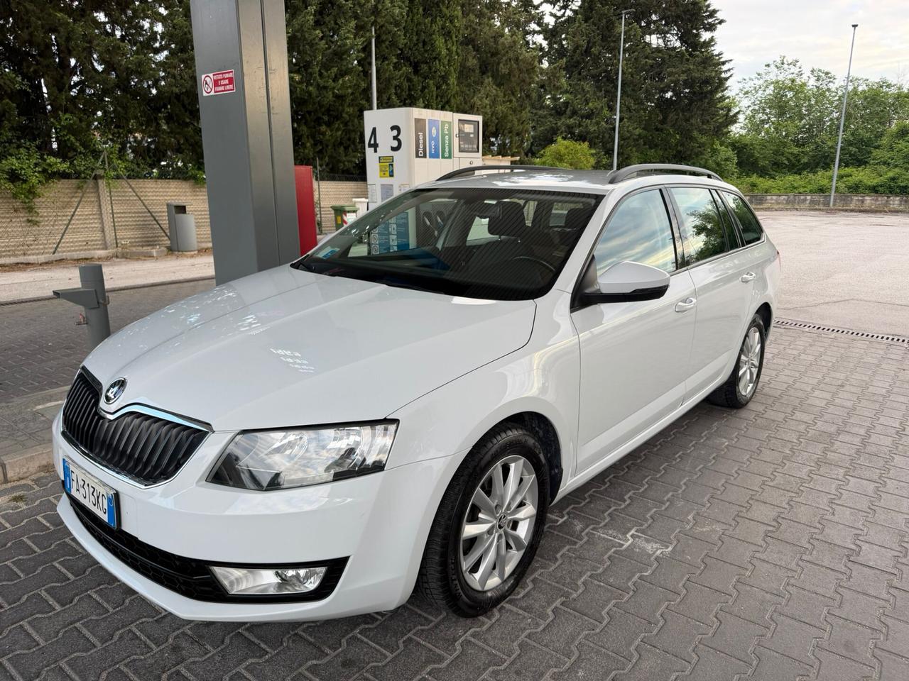 Skoda Octavia 1.4 G-Tec Ambition S.w.