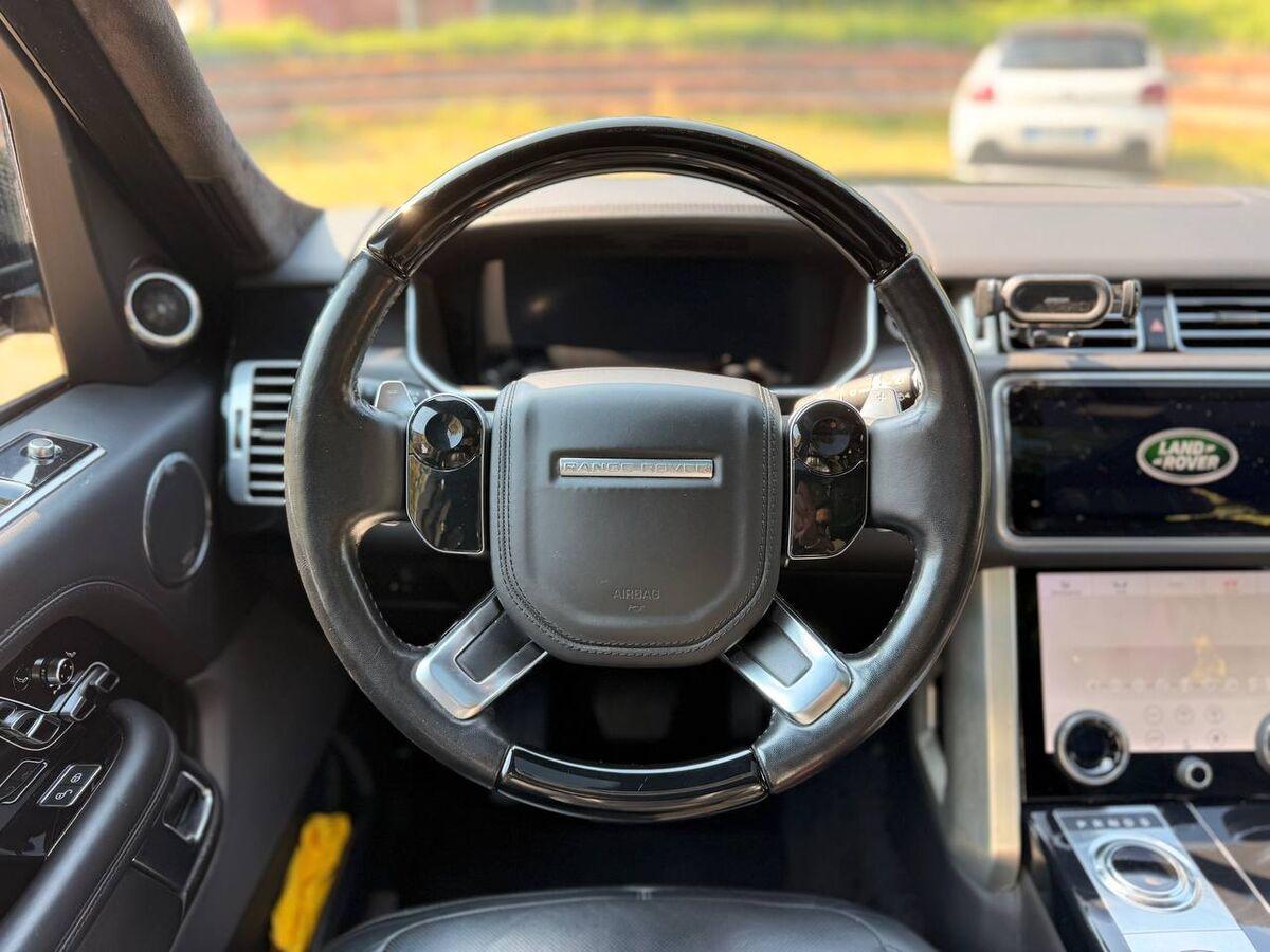 Land Rover Range Rover Range 5.0 V8 s c Autobiography auto my19