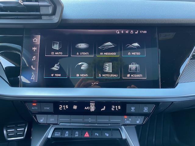 Audi RS3 Sportback 2.5 tfsi quattro s-tronic