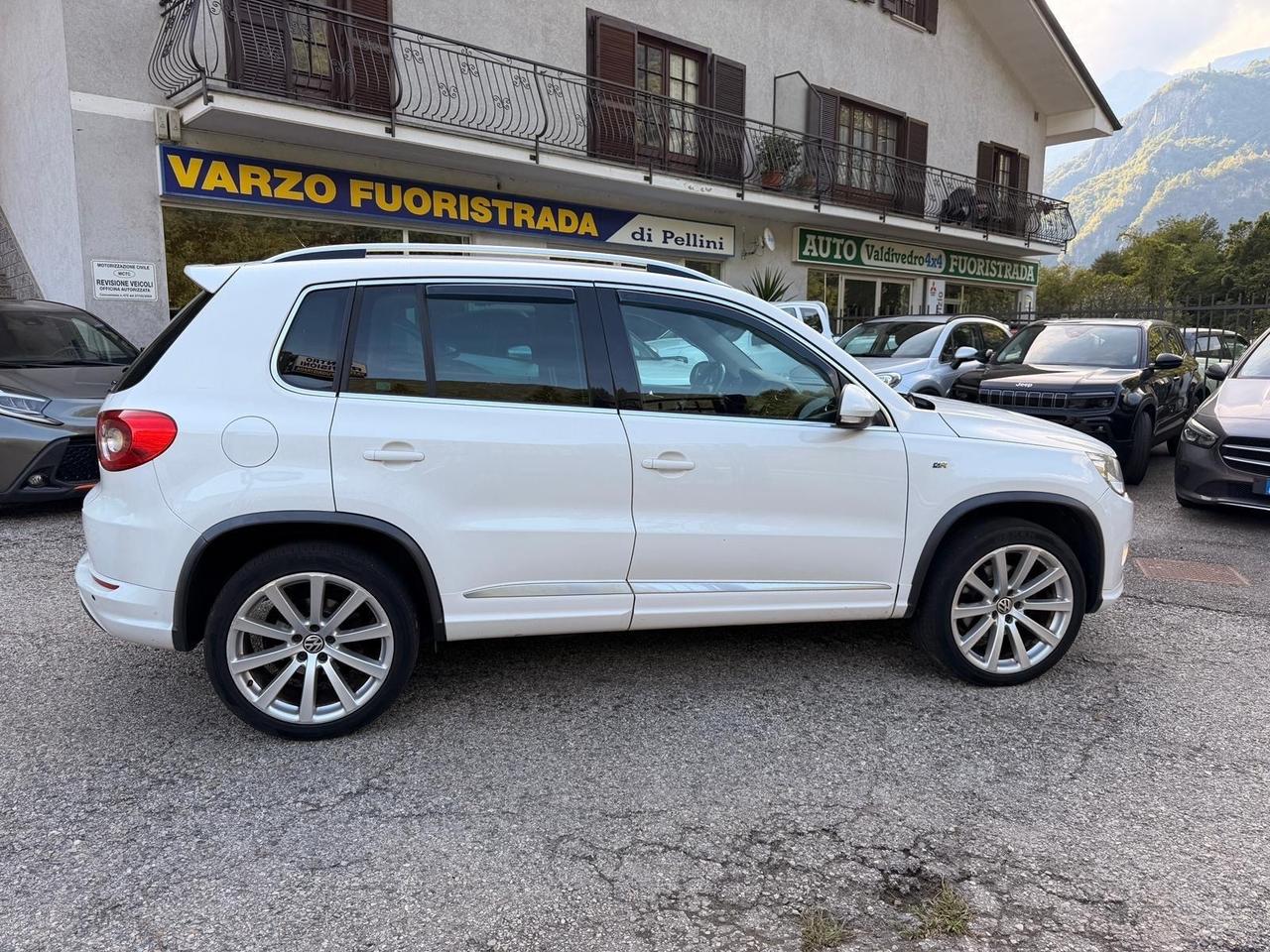 Volkswagen Tiguan 2.0 TDI 170 CV R Sport