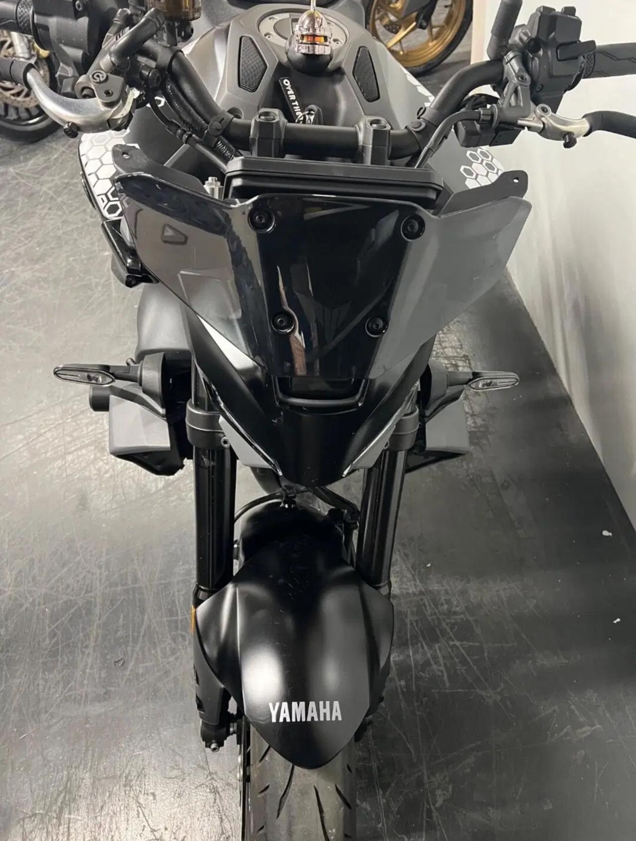 Yamaha MT-09