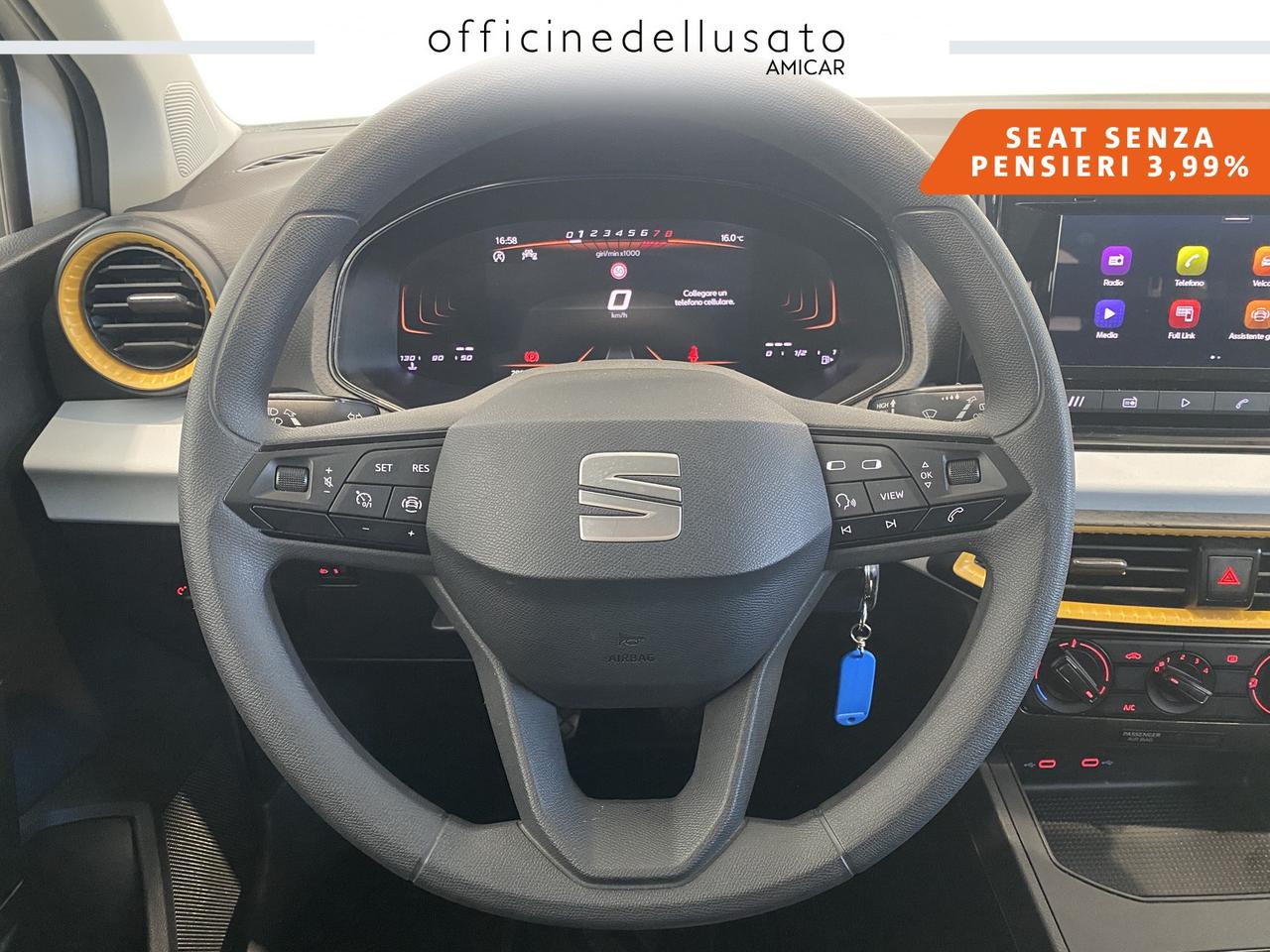 Seat Arona 1.0 ecotsi 95cv reference
