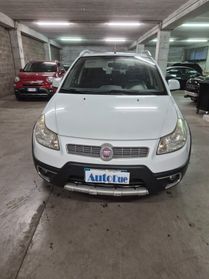 Fiat Sedici 1.6 16V 4x2 Emotion