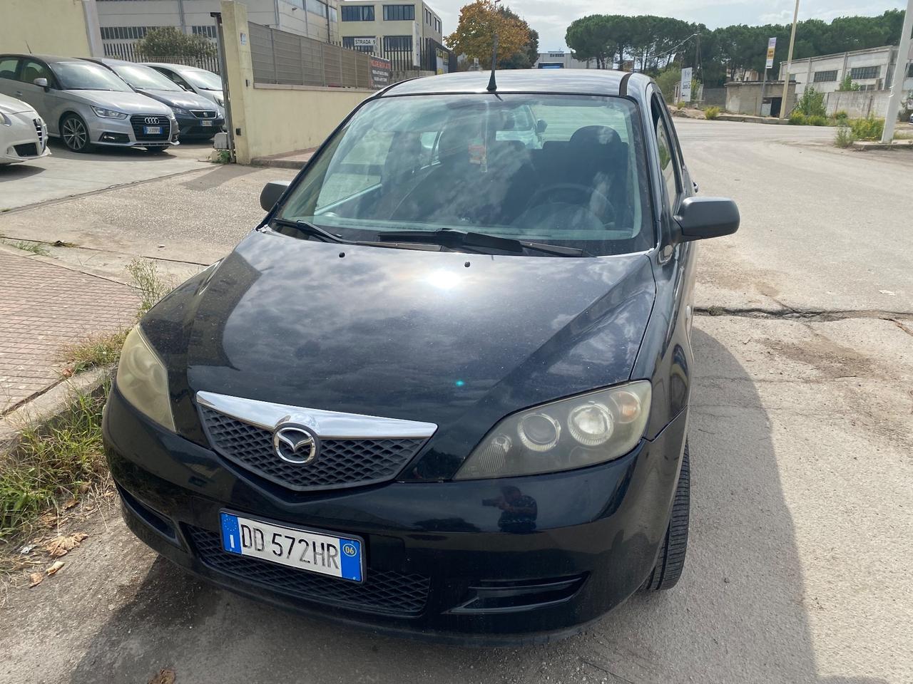Mazda 2 Mazda2 1.2 benzina 16V 5porte 115 mila km