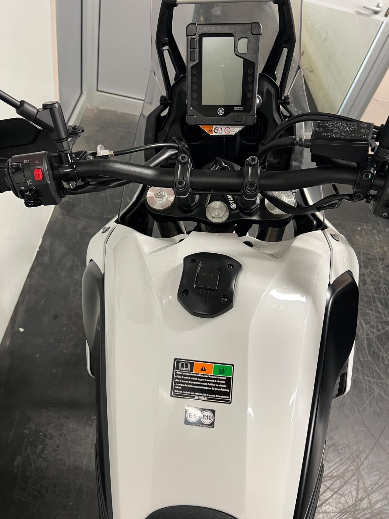 Yamaha Ténéré 700 RALLY EDITION