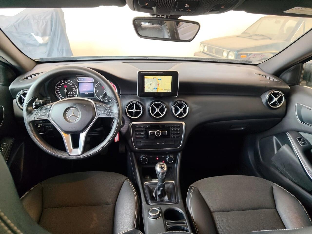 Mercedes-benz A 180 CDI Executive