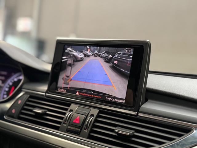 AUDI A6 Avant 2.0 TDI 190 CV S-Line