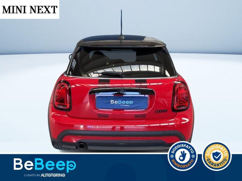 MINI Mini 3 porte MINI 3P 1.5 COOPER CLASSIC AUTO