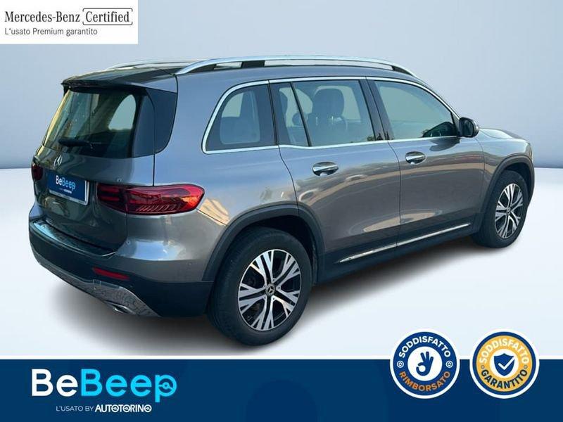 Mercedes-Benz GLB Classe 200 D PROGRESSIVE ADVANCED PLUS AUTO