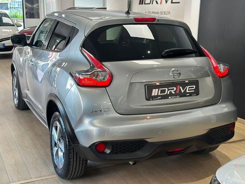 Nissan Juke Juke 1.6 GPL Acenta