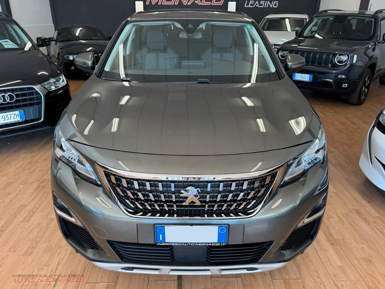 Peugeot 3008 BlueHDi 1.5 130cv Allure - 2020