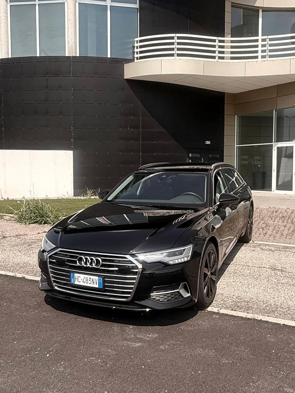 Audi A6 Avant 40 2.0 TDI S tronic