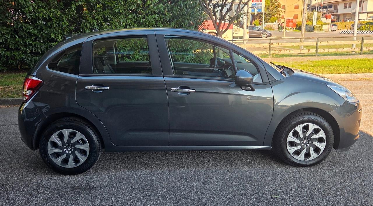 Citroen C3 1.4 HDi 70 Exclusive