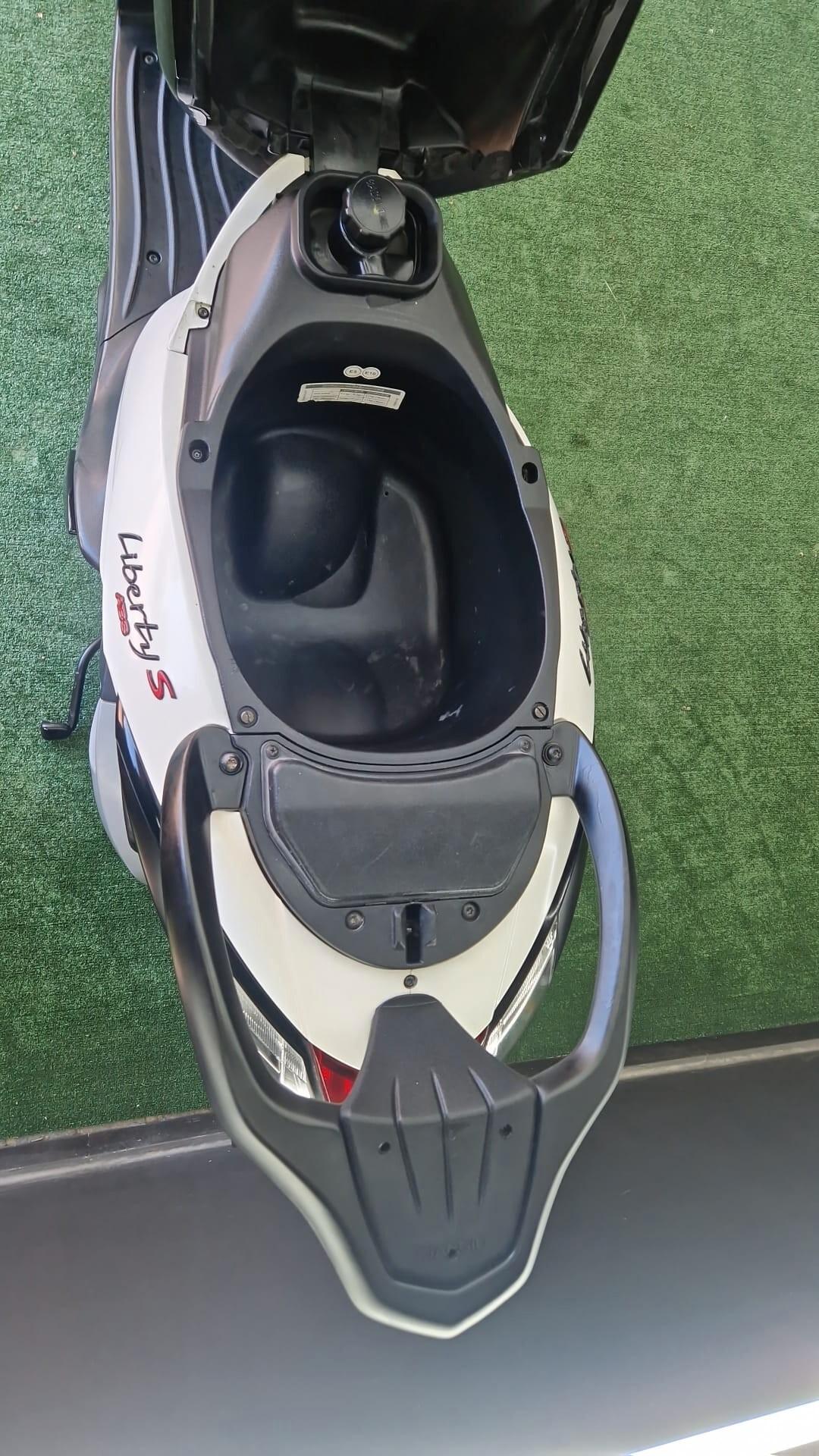 Piaggio Liberty S 150 SPORT