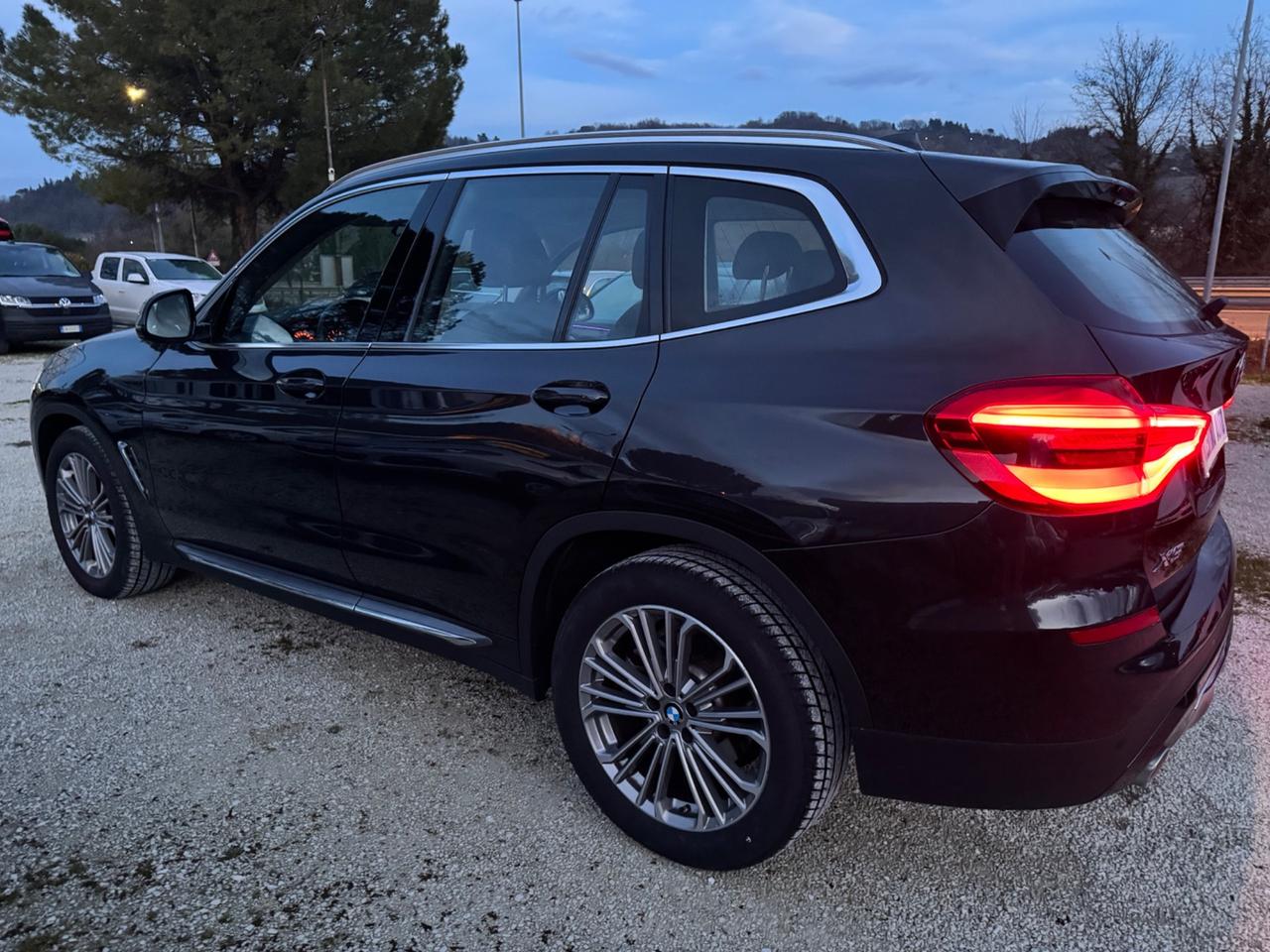 Bmw X3 xDrive20d 190Cv Luxury