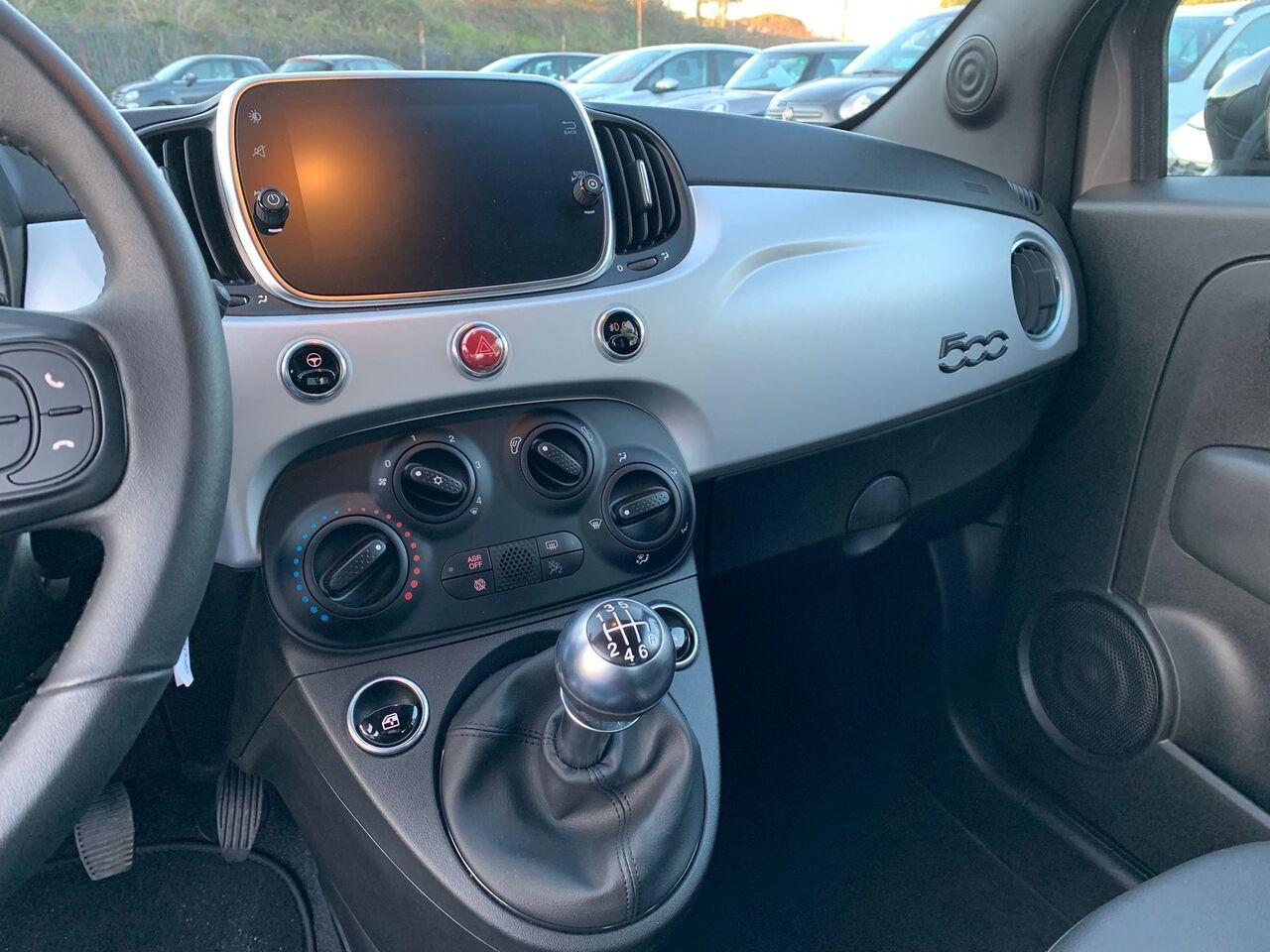 FIAT 500 III 2015 - 500 1.0 hybrid Connect 70cv
