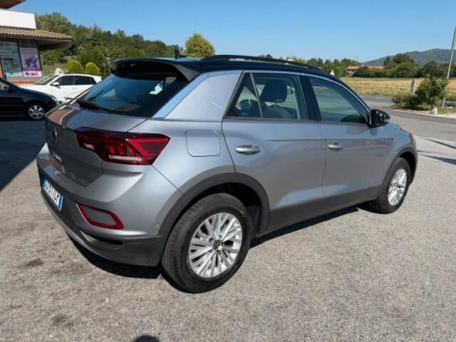 Volkswagen T-Roc 1.5 TSI ACT DSG Life