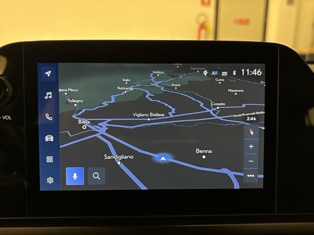 Lexus UX 250 2.0 Hybrid Urban 2WD Power Split Device