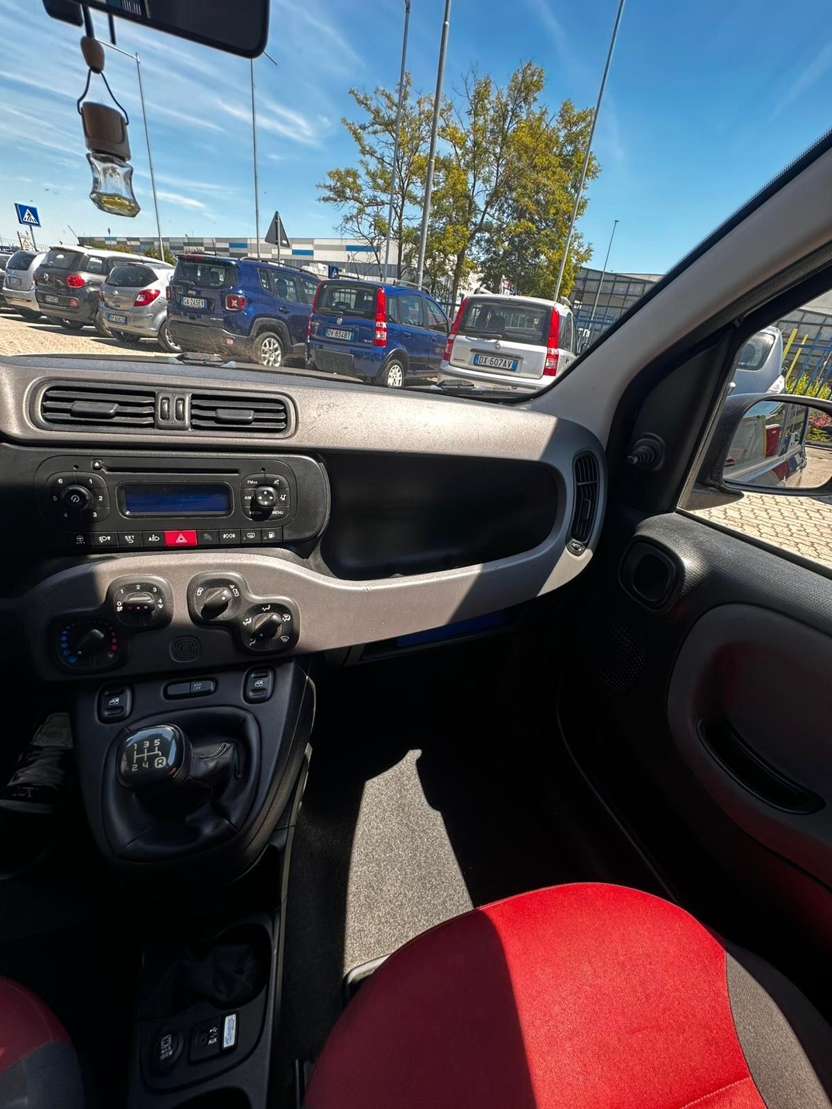 Fiat Panda 1.2 GPL Pop Van 2 posti