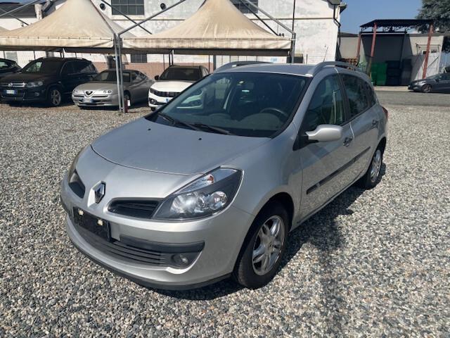 Renault Clio 1.2 SporTour