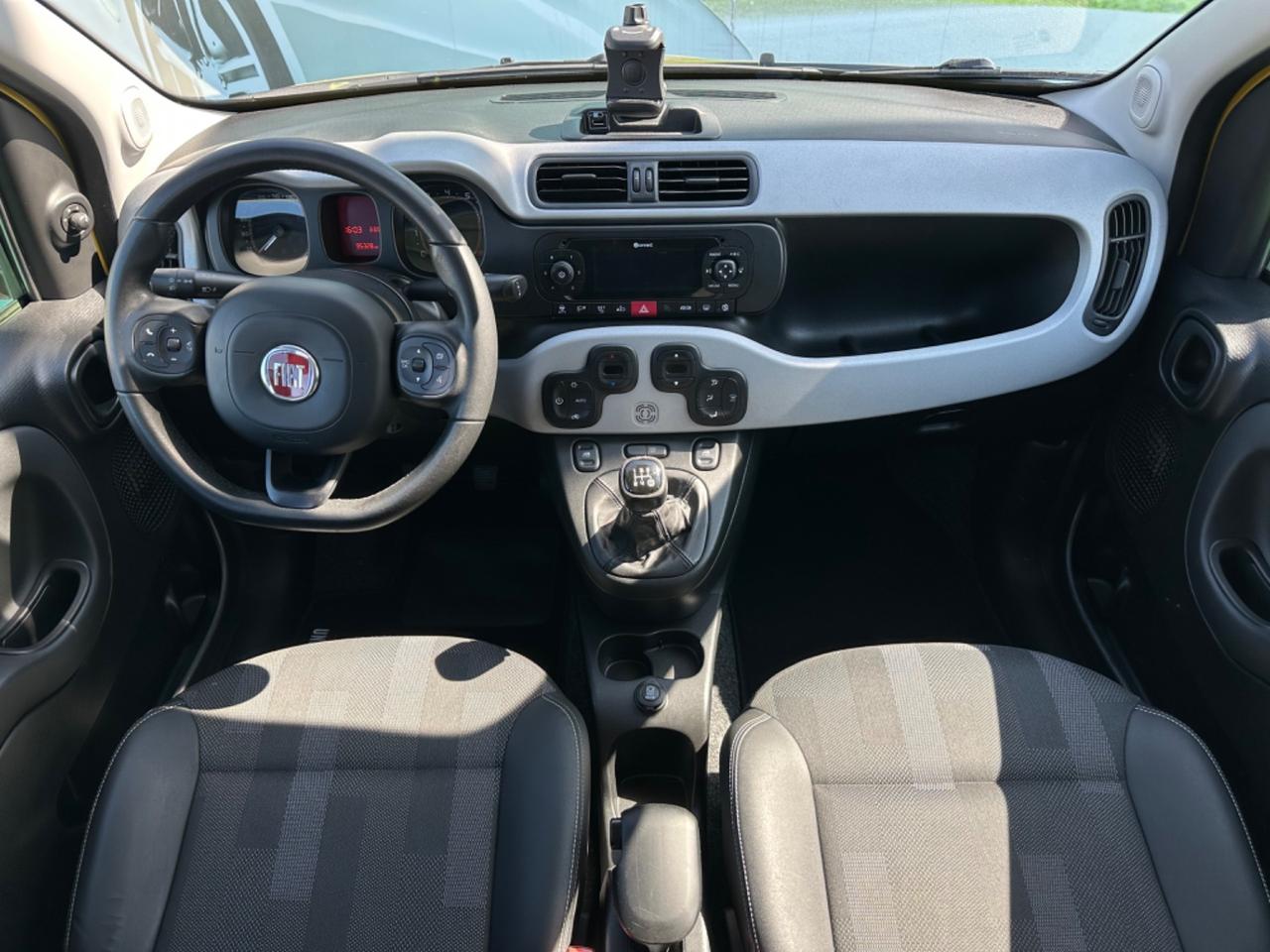 Fiat Panda 1.2 Benzina 69cv City Cross 2017