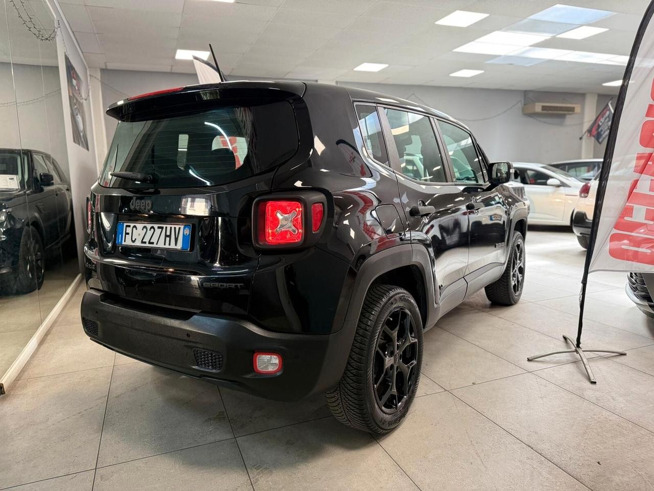 Jeep Renegade 2.0 Mjt 4WD Active Drive Sport