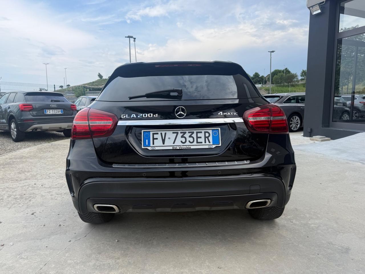 Mercedes-benz GLA 200 d FULL OPTIONAL