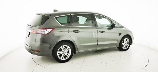 FORD S-Max 2.0 EcoBlue 150CV Start&Stop Aut.7p. Titanium Busi