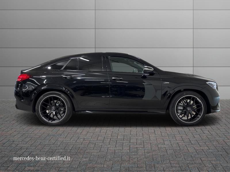Mercedes GLE Coupe 53 AMG AMG Line Premium Plus 4Matic+ Speedshift TCT